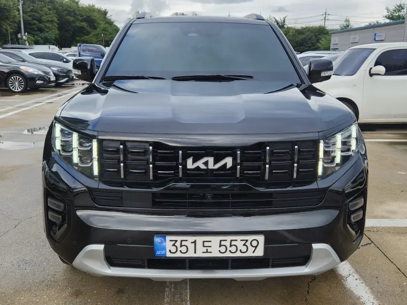 Kia Mohave