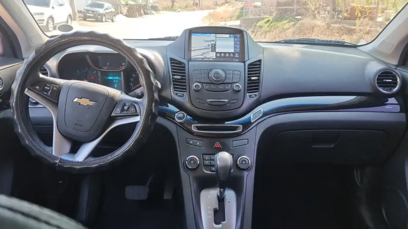 Daewoo Orlando