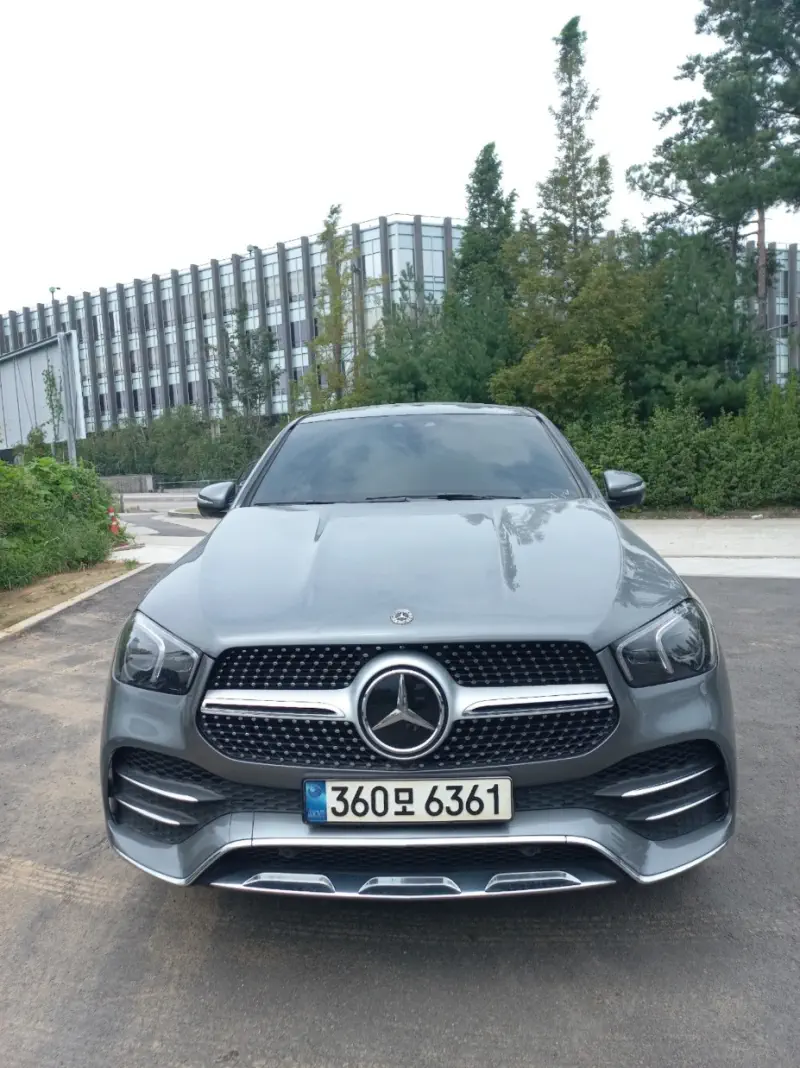 Mercedes-Benz GLE-Class