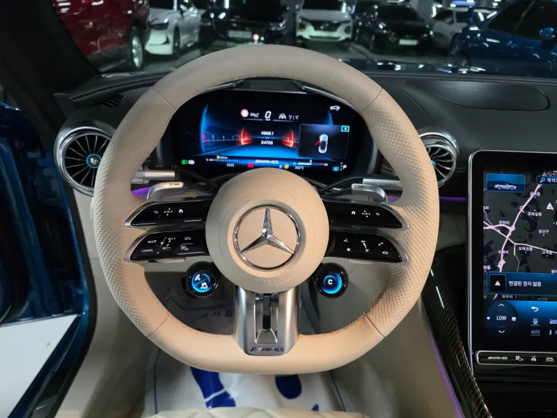 Mercedes-Benz SL-Class
