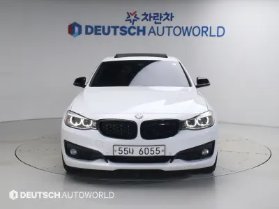 BMW 3-Series Gran Turismo