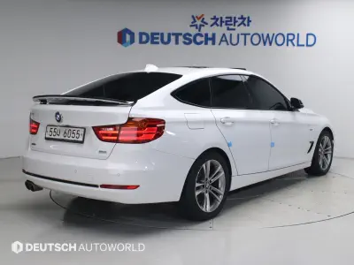 BMW 3-Series Gran Turismo