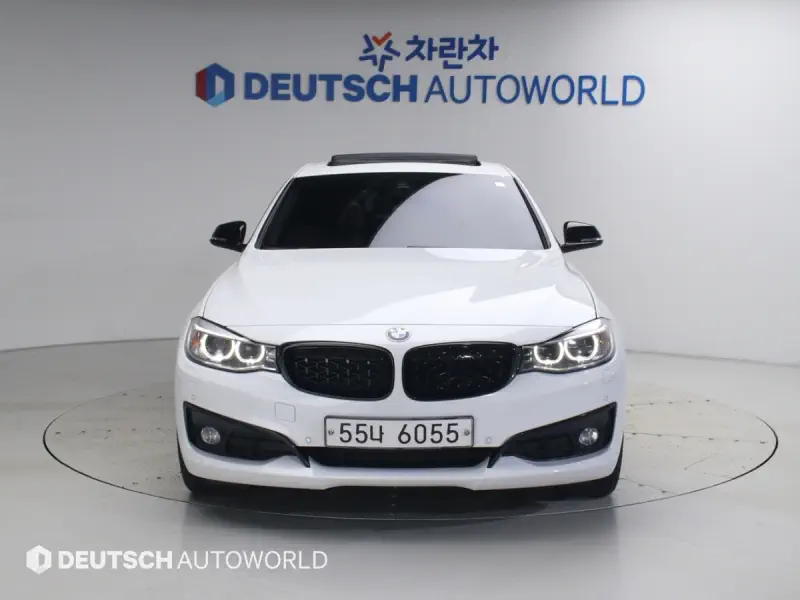 BMW 3-Series Gran Turismo