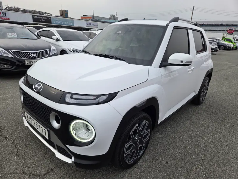 Hyundai Casper
