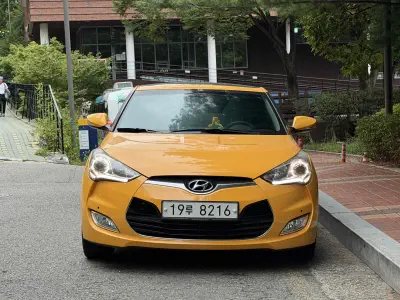 Hyundai Veloster