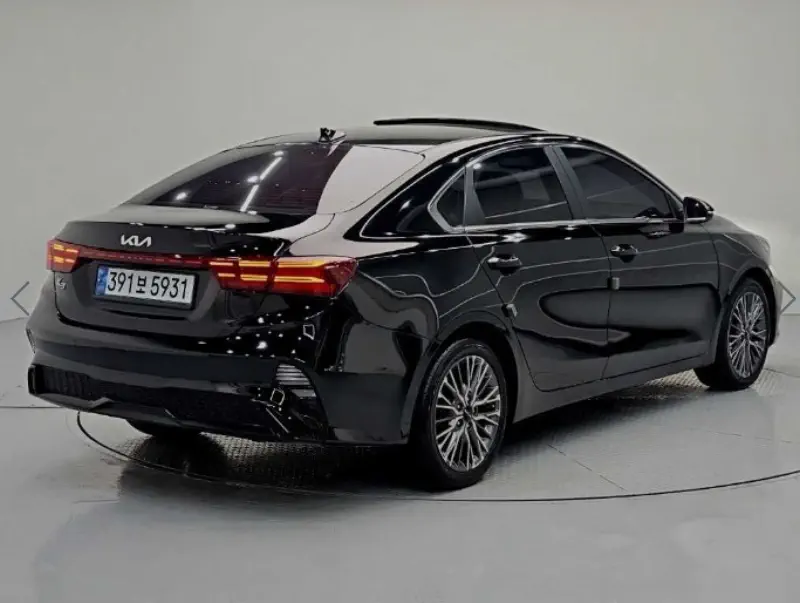 Kia K3