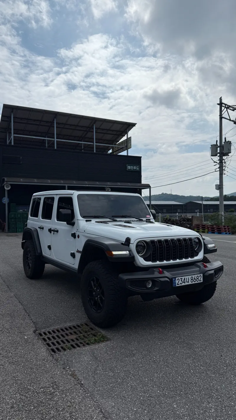 Jeep Wrangler
