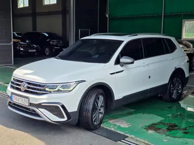 Volkswagen Tiguan Allspace