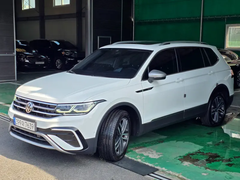Volkswagen Tiguan Allspace