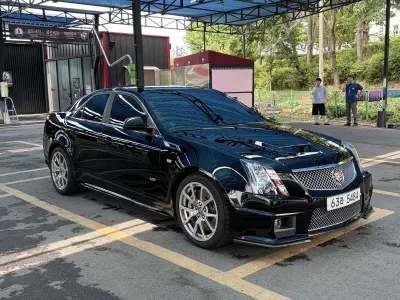 Cadillac CTS-V