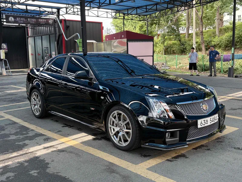 Cadillac CTS-V