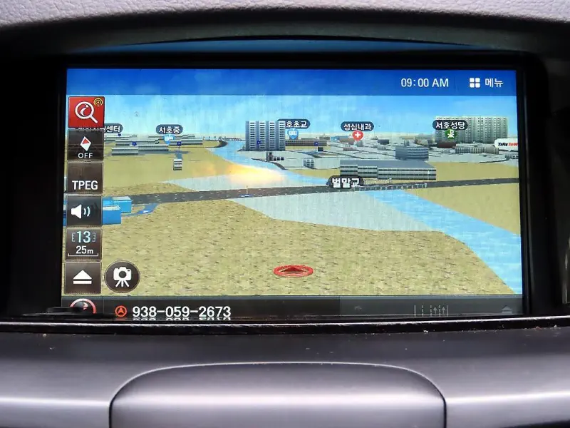 Renault Samsung SM5