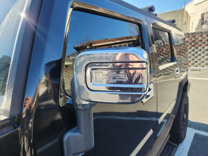 Hummer H2