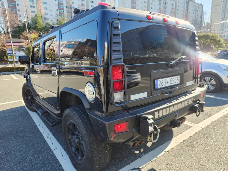 Hummer H2
