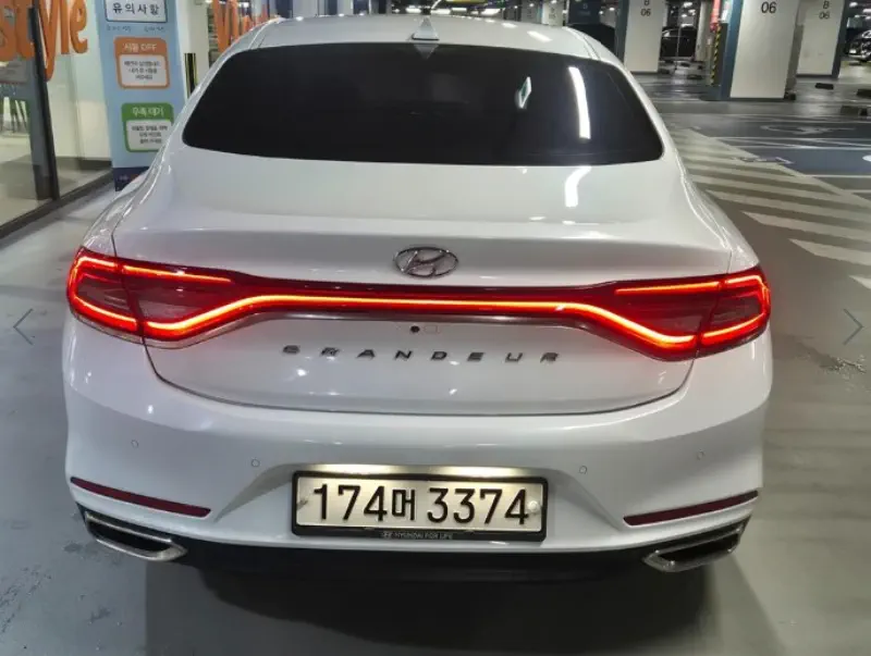 Hyundai Grandeur