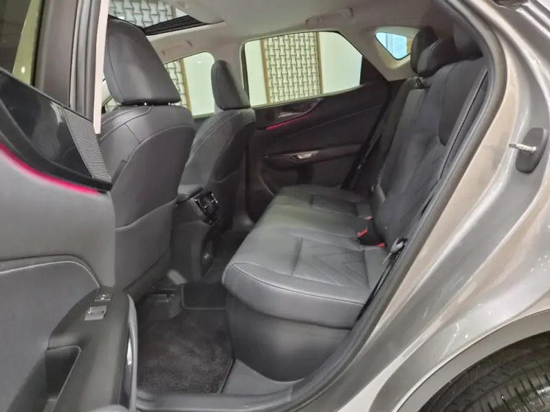 Lexus NX450h+
