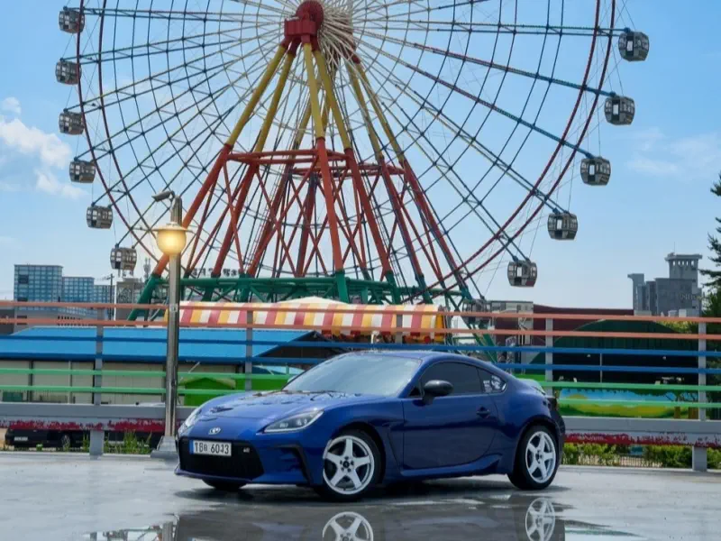Toyota Gr 86