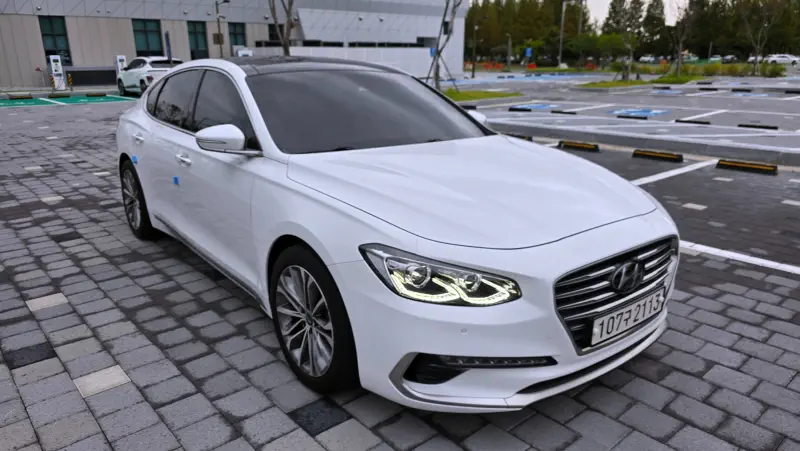 Hyundai Grandeur