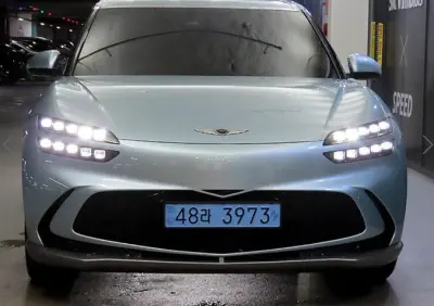 Genesis GV60