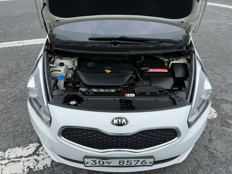 Kia Carens