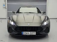 Maserati GranCabrio