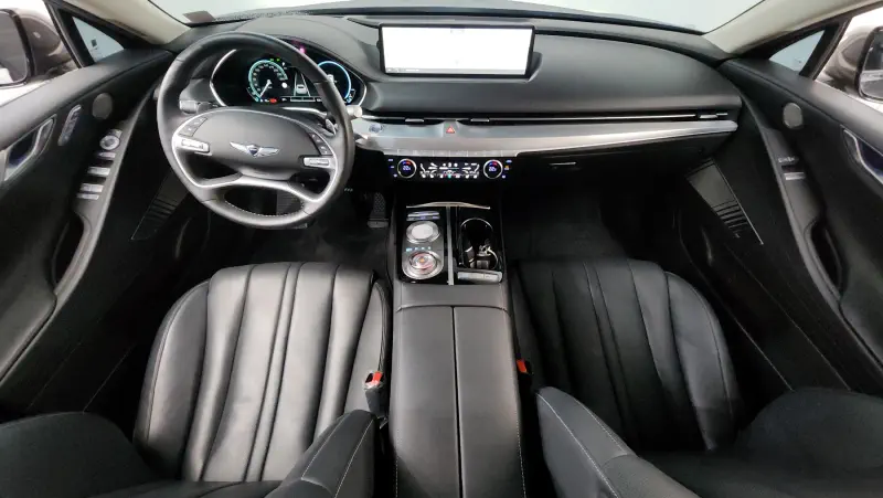 Genesis Electrified G80