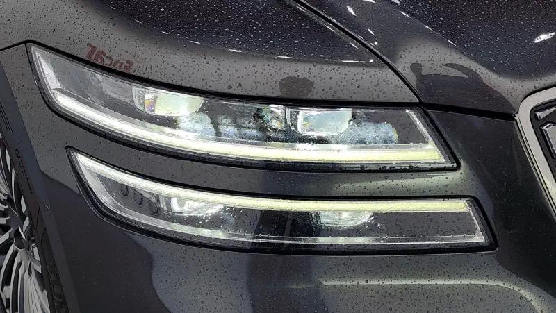 Genesis Electrified G80