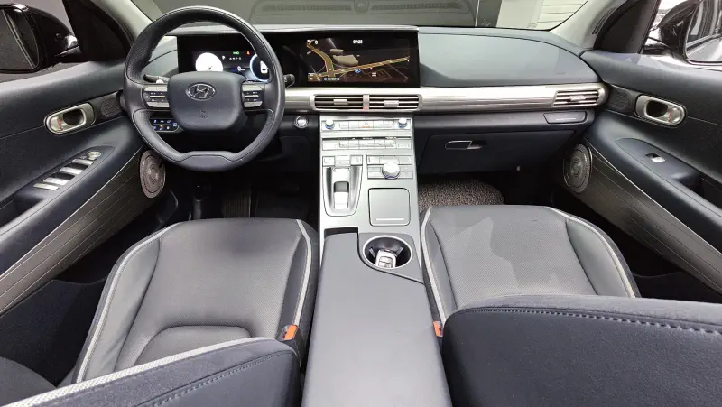 Hyundai Nexo