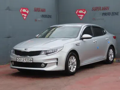 Авто из Кореи Kia K5