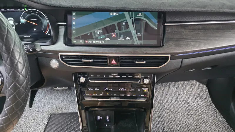 Kia K7
