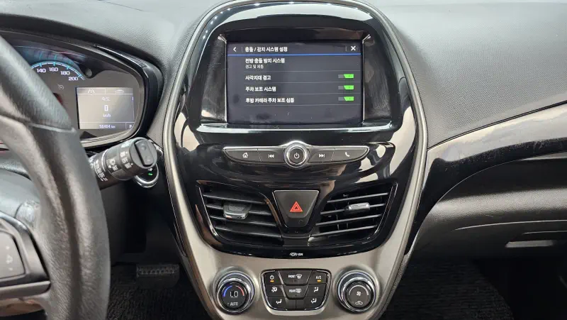 Daewoo Spark