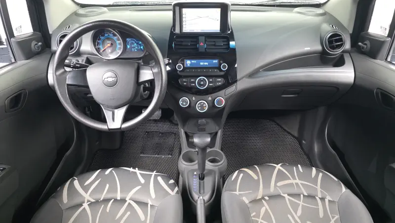 Daewoo Spark