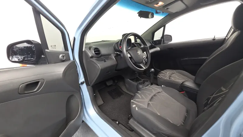 Daewoo Spark