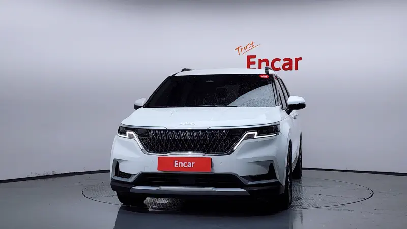 Купить Kia Carnival Gyeonggi из Кореи