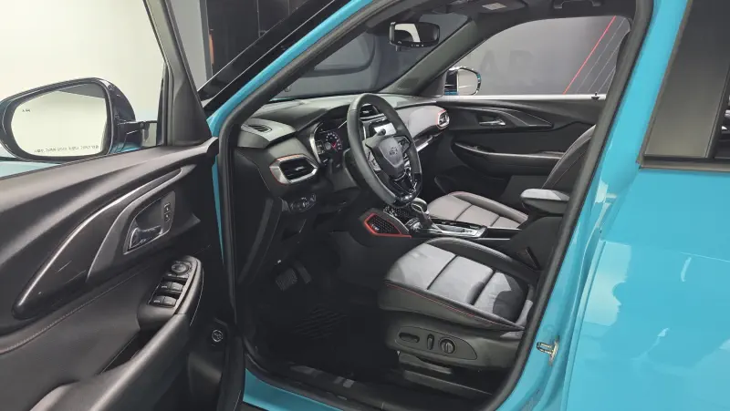Daewoo Trailblazer