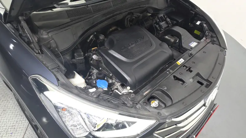 Купить Hyundai Santa Fe Gyeonggi из Кореи