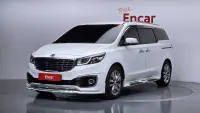 Купить Kia Carnival Daegu из Кореи, превью 1