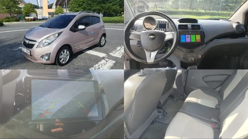 Daewoo Spark