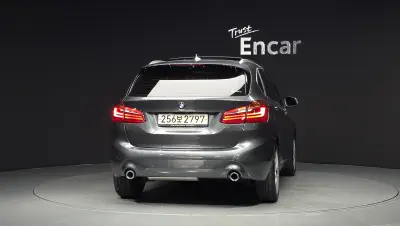 BMW 2-Series Active Tourer