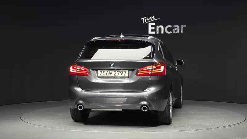 BMW 2-Series Active Tourer