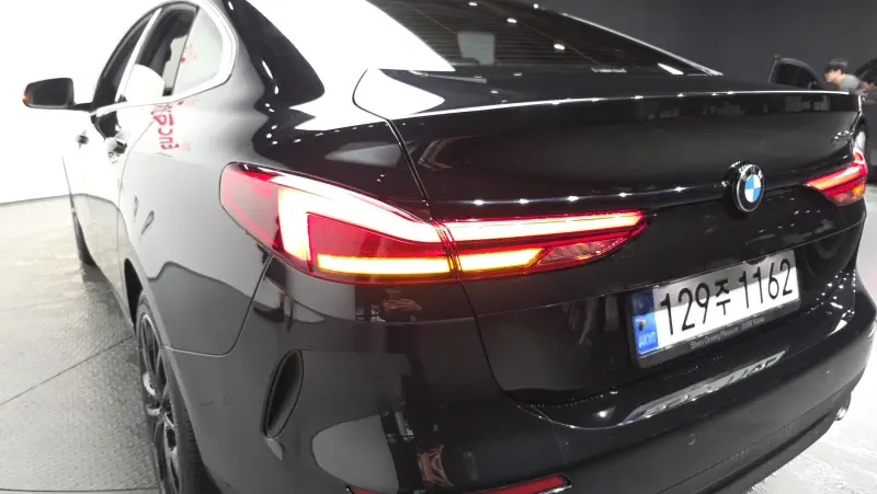 BMW 2-Series Gran Coupe