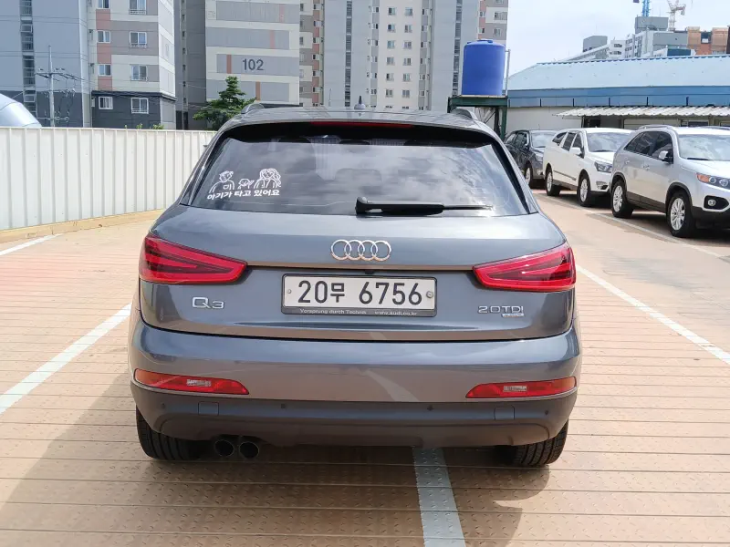 Audi Q3