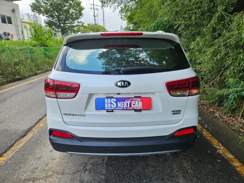 Купить Kia Sorento Chungbuk из Кореи
