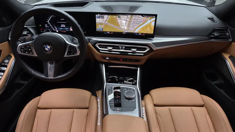 BMW 3-Series