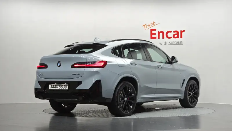 BMW X4