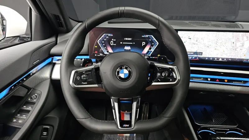 BMW 5-Series