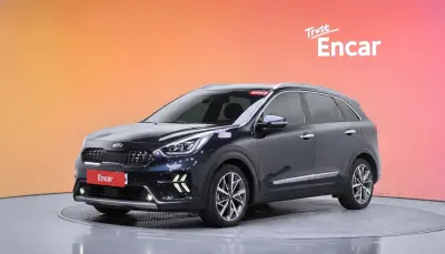 Kia Niro 2019, 1.6 л, 93 766 км — купить с аукциона Кореи