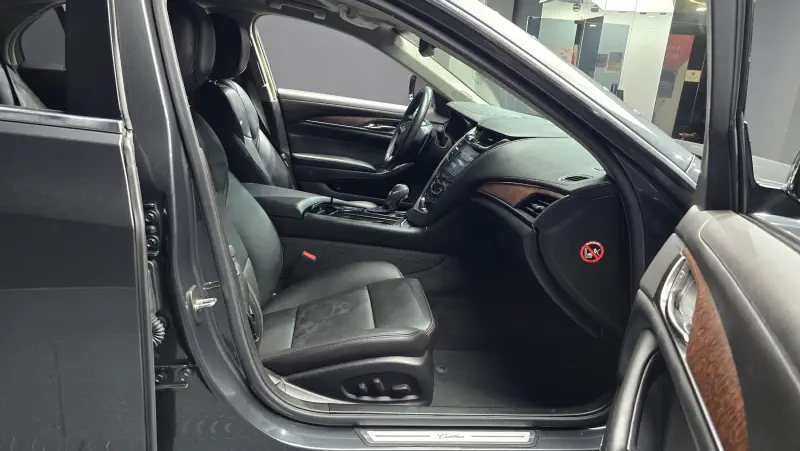 Cadillac CTS
