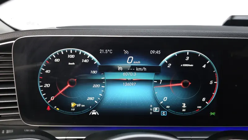 Mercedes-Benz GLE-Class
