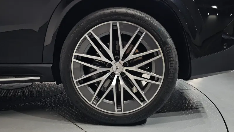 Mercedes-Benz GLE-Class